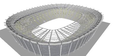 Строительство и проектирование стадионов