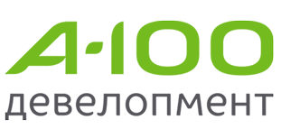 A100 логотип